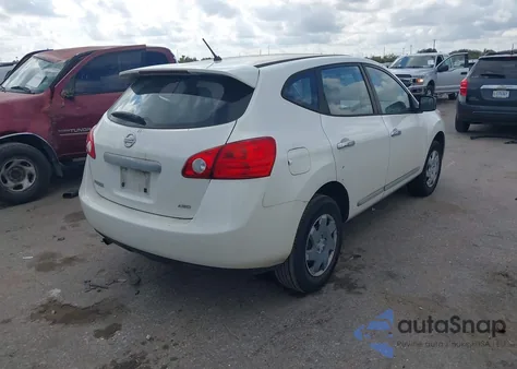 2011 Nissan Rogue S z USA, uszkodzony, nr VIN JN8AS5MV8BW300665
